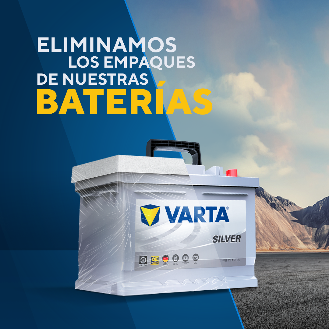 Batería de coche VARTA EFB N60 Baterías a Domicilio® Montaje Incluido