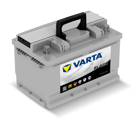 Batería Varta Black