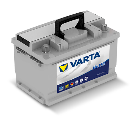 Batería Varta Blue