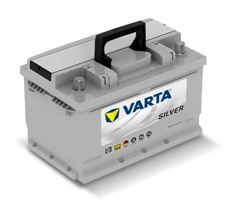 Batería Varta Silver